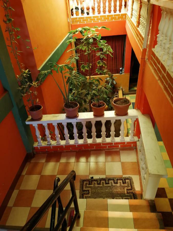 Olas Del Titicaca Backpackers Hostel Copacabana  Exterior foto
